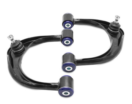 Go to Front Upper Standard Control Arm Kit including Ball Joints to suit Toyota Prado, FJ Cruiser & 4 Runner