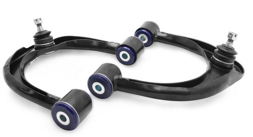 Go to Front Upper Standard Control Arm Kit including Ball Joints to suit Toyota Prado, FJ Cruiser & 4 Runner