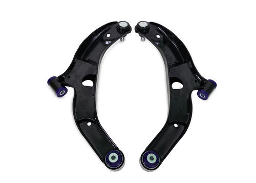 Go to Front Lower Control Arm Kit including Ball Joints to Suit Ford Laser KN, KQ and Mazda 323 BJ