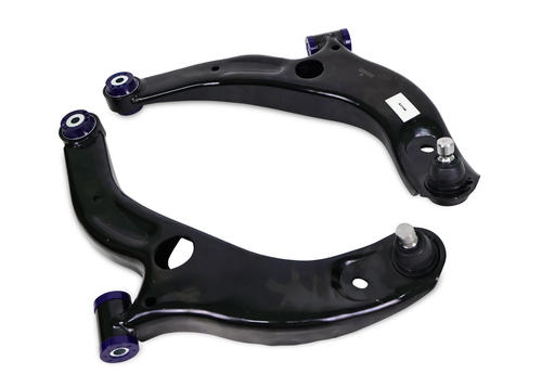 Go to Front Lower Control Arm Kit including Ball Joints to Suit Ford Laser KN, KQ and Mazda 323 BJ