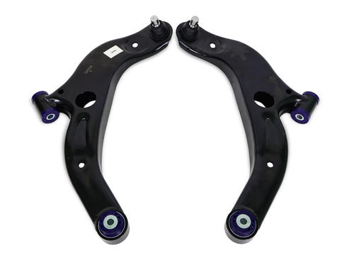 Go to Front Lower Control Arm Kit including Ball Joints to Suit Ford Laser KN, KQ and Mazda 323 BJ