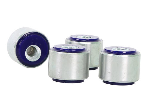 Go to Front Radius Arm To Diff Mount Bush Kit - up to 4 degrees caster offset