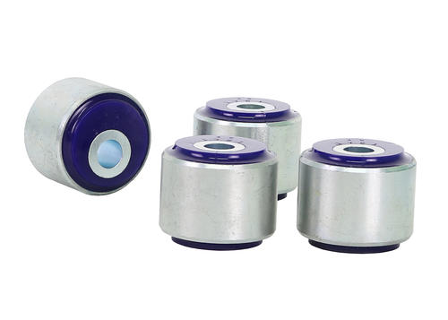 Go to Front Radius Arm To Diff Mount Bush Kit - up to 2 degrees caster offset