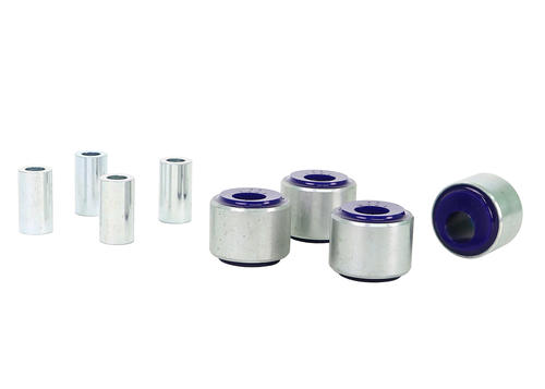 Go to Front Radius Arm To Diff Mount Bush Kit - up to 2 degrees caster offset