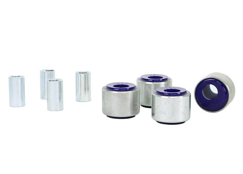 Go to Front Radius Arm To Diff Mount Bush Kit - up to 4 degrees caster offset