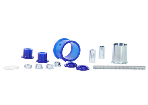 Go to Steering Rack & Pinion Mount Bush Kit (including bush removal tool) to suit Subaru