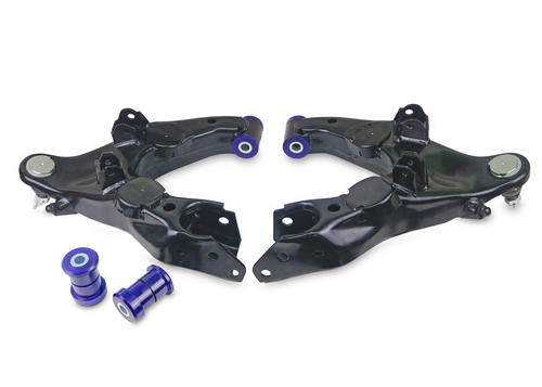 Go to Front Lower Standard Control Arm Kit to suit Toyota Land Cruiser 100 Series 1998-2007