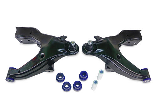 Go to Front Lower Standard Control Arm Kit to suit Toyota Land Cruiser 100 Series 1998-2007