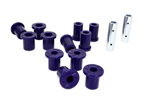 Go to Rear Leaf Spring Bushing Kit to Suit Mitsubishi Triton MV