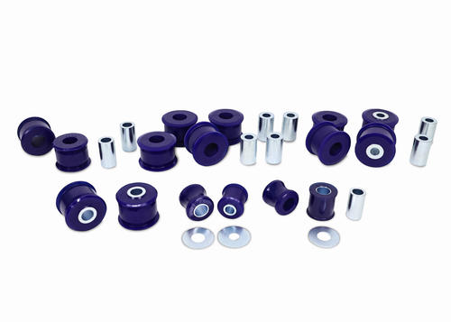 Go to Front & Rear Radius Arms & Panhard Rods Bush Kit to suit Toyota Land Cruiser 73 Series