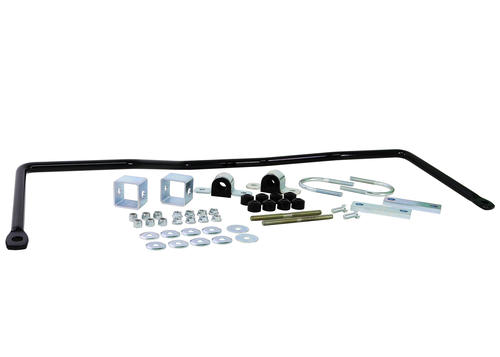 Go to 20mm Heavy Duty Non Adjustable Rear Sway Bar Kit to suit Holden HQ-HZ