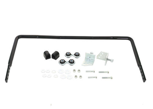 Go to 22 mm Heavy Duty 4 Point Adjustable Rear Sway Bar Kit to suit Holden