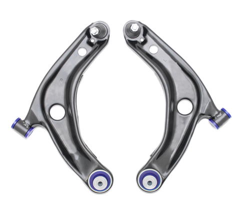 Go to Front Lower Control Arm Kit including Ball Joints to suit Toyota Yaris & Prius