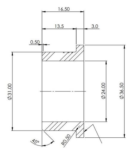 Go to Steering Rack & Pinion Mount Bush Kit to suit Toyota HiAce 200 Series 2005-2019