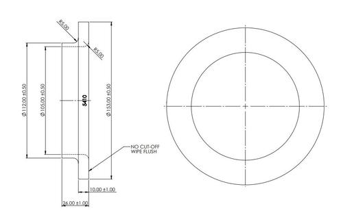 Go to Rear Upper & Lower Coil Spring Spacer Bush Kit to suit Mitsubishi Pajero NM-NX