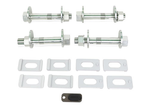 Go to Front Camber Bolt Kit to Suit Ford F-150 11-14th Gen 4WD