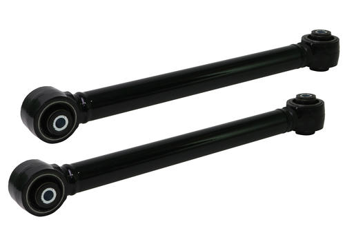 Rear Lower Off Car Adjustable Trailing Arm Kit to suit Jeep Wrangler JK 2007-2018