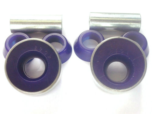 Go to Front Control Arm Lower-Inner Front Bush Kit - Single Offset to suit Honda Accord CL-CM 2003-2008