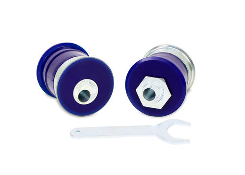 Go to Rear Control Arm Inner Bush Kit - Adjustable to suit VW Transporter T5 & T6