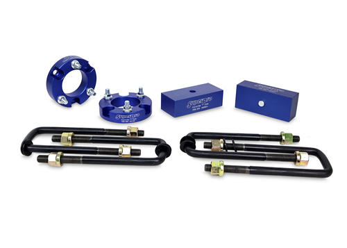 Go to 35mm Front & Rear - Easy Lift Kit to suit Nissan Navara D40