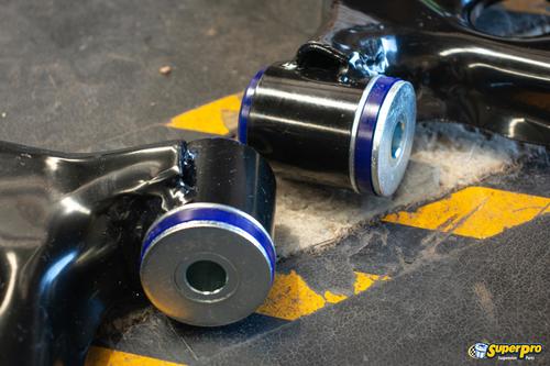 Go to Front Control Arm Kit excluding Ball Joints  to suit Honda Civic FC, FK, FL 2016-on