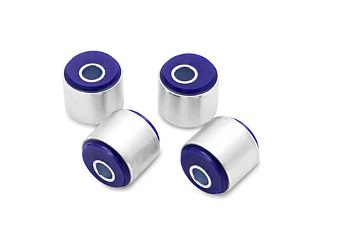 Go to Front Radius Arm To Diff Mount Bush Kit - Offset to suit Land Rover