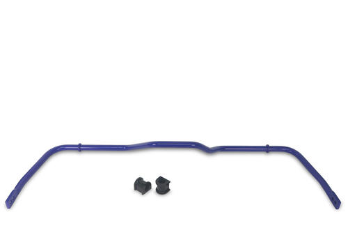 Go to Rear 24mm Heavy Duty 2 Point Adjustable Sway Bar to suit Toyota Prado 150 Series