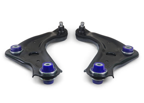 Front Lower Control Arm Kit including Ball Joints to suit Nissan Qashqai J11 & Renault Kadjar HA, HL