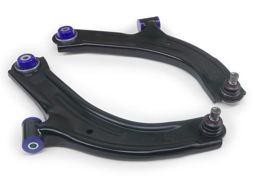 Go to Front Lower Control Arm Kit including Ball Joints to suit Nissan Tiida, Note & Cube