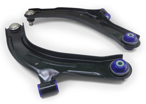 Go to Front Lower Control Arm Kit including Ball Joints to suit Nissan Tiida, Note & Cube