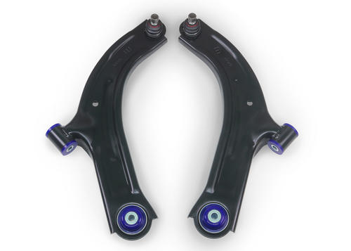 Go to Front Lower Control Arm Kit including Ball Joints to suit Nissan Tiida, Note & Cube
