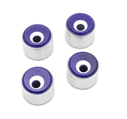 Go to Front Radius Arm To Diff Mount Bush Kit - up to 4 degrees caster offset