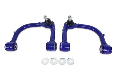 Go to Front Fixed Offset Control Arm Kit including Ball Joints to suit Toyota Land Cruiser 200 Series & Lexus LX570