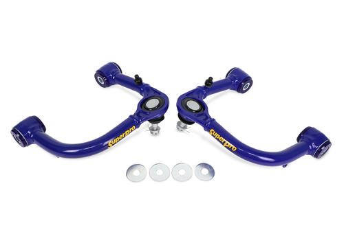 Go to Front Fixed Offset Control Arm Kit including Ball Joints to suit Toyota Land Cruiser 200 Series & Lexus LX570