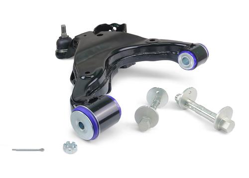 Go to Front Axle Control Arm Lower - Arm Assembly-Right to Suit Toyota LandCruiser Prado 150 Series and Lexus GX 460 with KDSS