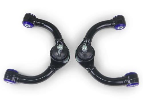 Go to Front Adjustable Upper Control Arm Kit including Ball Joints to suit Nissan Navara D40, NP300 & Pathfinder R51