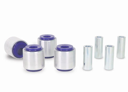 Go to Front Radius Arm To Diff Mount Bush Kit - Offset to suit Land Rover Discovery