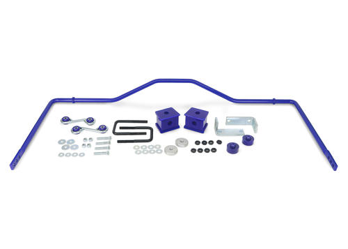 Go to 20mm Heavy Duty 3 Position Blade Adjustable Rear 4x4 Sway Bar Kit