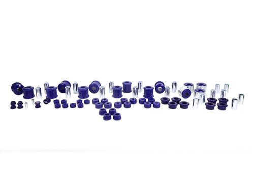 Go to Front and Rear Essential Vehicle Kit to Suit Toyota LandCruiser 80 and 105 Series