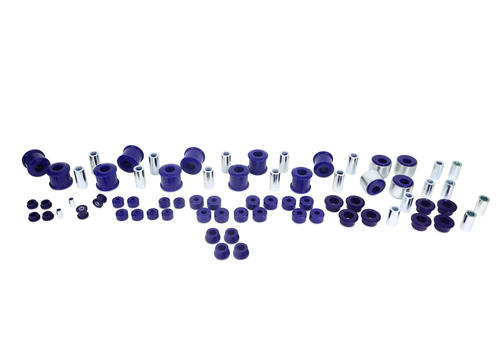 Go to Front and Rear Essential Vehicle Kit to Suit Toyota LandCruiser 80 and 105 Series