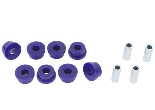 Go to Trailing Arm Lower Competition Bush Kit to suit Hyundai Excel X3 1994-2000