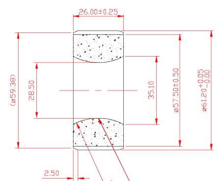 Go to Control Arm Lower-Inner Rear Bush Kit
