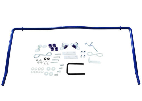 Go to Rear 22mm Heavy Duty 3 Position Blade Adjustable Sway Bar Kit to Suit Ford Ranger PX III with AdBlue