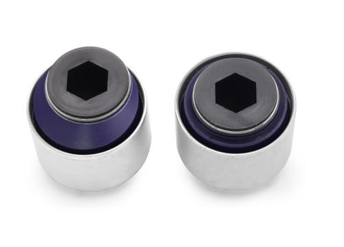 Go to Control Arm Lower-Rear Bush Kit - Single Offset