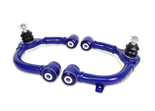 Go to Front Axle Control Arm Upper - Arm Offset Assembly to Suit Mitsubishi Triton MV