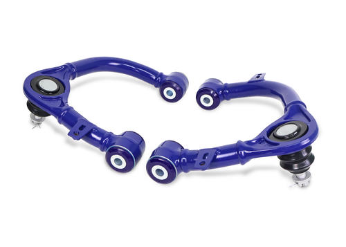 Go to Front Axle Control Arm Upper - Arm Offset Assembly to Suit Mitsubishi Triton MV