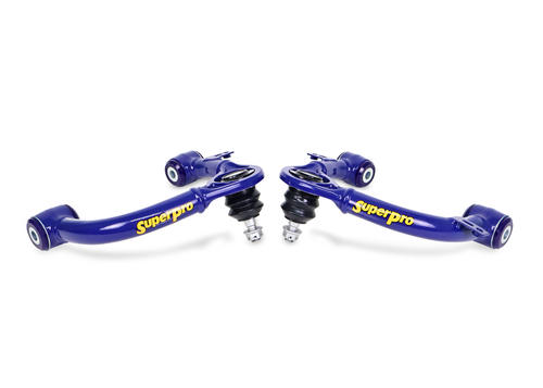 Go to Front Axle Control Arm Upper - Arm Offset Assembly to Suit Mitsubishi Triton MV