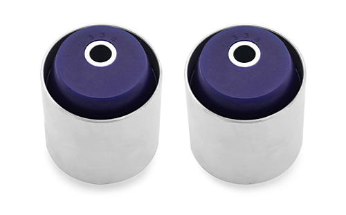 Go to Front Strut Bar To Chassis Mount Double Offset Bush Kit to suit BMW X5 & X6