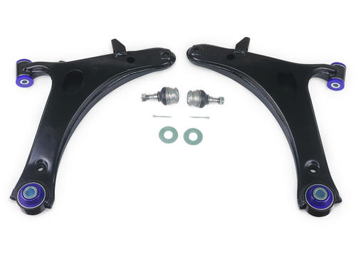 Go to Front Control Arm Kit including Ball Joints to suit Subaru Forester & Exiga
