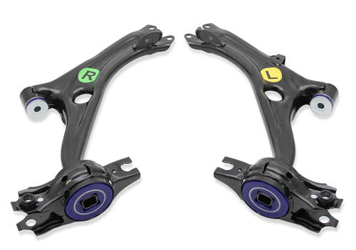 Front Control Arm Kit excluding Ball Joints  to suit Honda Civic FC, FK, FL 2016-on